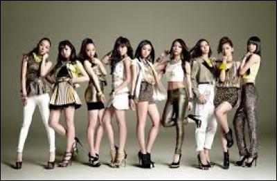 Le groupe Flower, K-pop ou J-pop ?