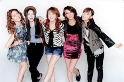 Les Wonder Girls, K-pop ou J-pop ?