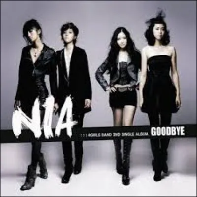 Le groupe Nia, J-pop ou K-pop ?