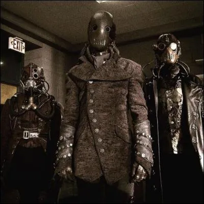 Qui tue des chimères avec du mercure par échec dans la saison 5 ?