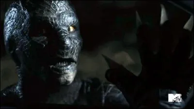 Qui est le kanima dans la saison 2 ?