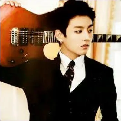 En quoi Jungkook est-il le plus doué ?