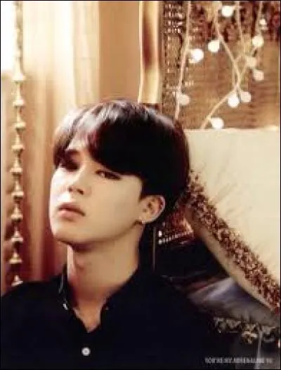 Si Jimin avait un super pouvoir, que serait-il ?