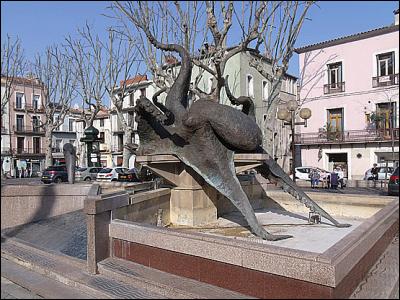 L'Hérault, "L'île singulière", Georges Brassens, la tielle. Ces indices vous permettent de découvrir le nom de la ville natale de Manitas de Plata.