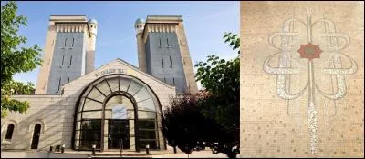 Pastille octogonale, toile à gros carreaux, Philippe Pétain. Ces trois indices vous conduiront vers une ville thermale de l'Allier. Laquelle ?