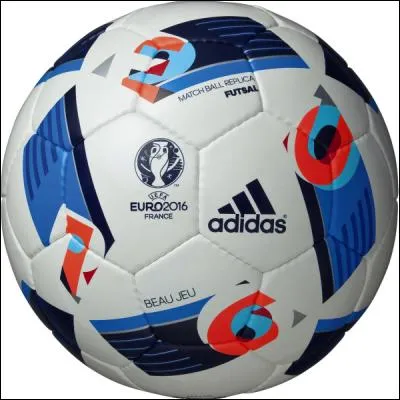 Comment s'appelle le ballon utilisé lors des phases de groupes de l'Euro 2016 ?