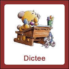 Quiz Orthographe