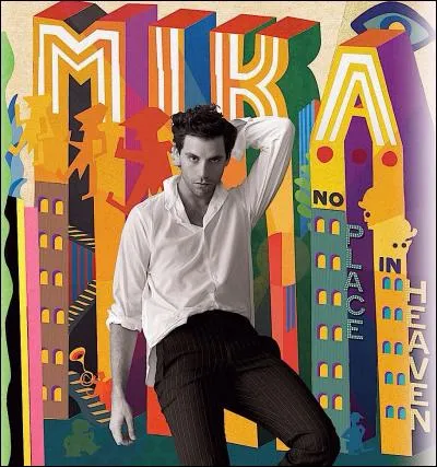 Que signifie "No Place In Heaven", le titre de son nouvel album ?