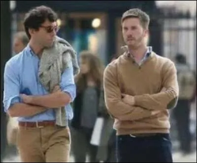 Comment s'appelle son petit ami ?