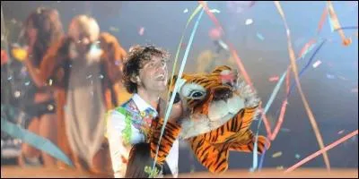 Comment se nomme son premier album ?