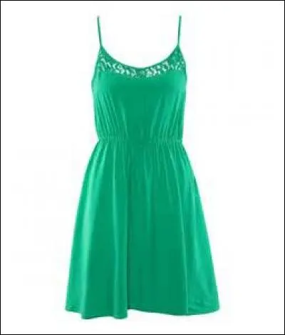 Comment dit-on "robe" en anglais ?