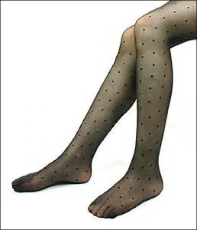 L'image ci-contre repr&eacute;sente des "tights".