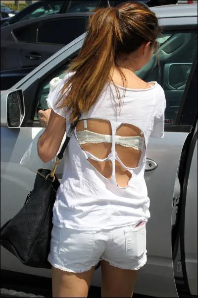 Quelle est sa chanteuse préférée ?