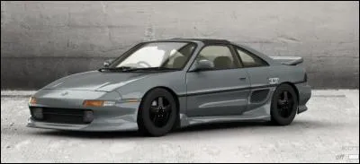 Pinp my ride est encore passé. Cette ____ est comme neuve.