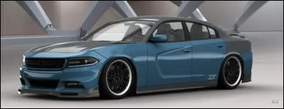 Quelle est cette voiture ?