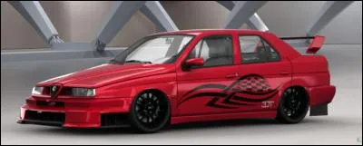 Quelle est cette voiture ?