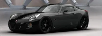 Quelle est cette voiture ?