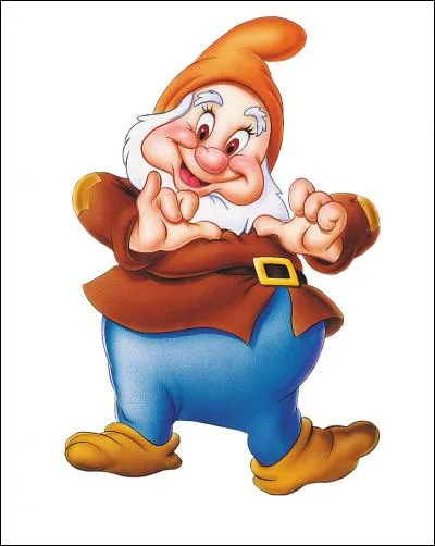 Comment se nomme ce nain ?