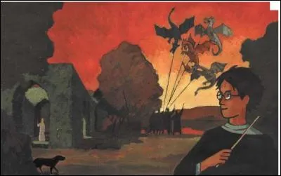 Comment s'appelle l'épreuve du tome 4 ?