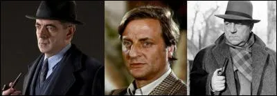 Ce policier a commencé en bas de l'échelle. Il a fini sa carrière presque au plus haut niveau de la hiérarchie. On le remarque par son caractère bourru, sa pipe et une certaine forme de lourdeur. C'est un amateur de bonne chair !
Qui est ce policier ?