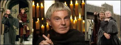 Ce personnage de polar n'est ni un détective, ni un policier. En réalité, c'est un herboriste et un médecin. Egalement c'est un ancien soldat qui a participé aux croisades, loin de son pays de Galles natal. Ces aventures se déroulent au cours du XIIe siècle. Malgré tout, il participe à certaines affaires criminelles.
Qui est-ce ?