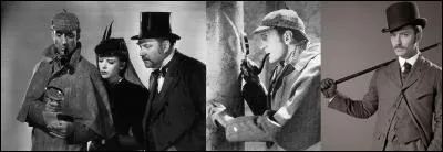 A proprement parler, ce n'est ni un détective ni un policier, c'est un un médecin militaire à la retraite. Par contre, c'est l'ami d'un détective et souvent le narrateur de ses aventures.
Qui est cette personne ?