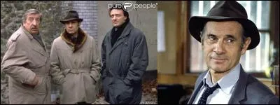 Il est considéré comme le premier « privé » de la littérature policière française. Il est connu pour avoir résolu certains nouveaux mystères de Paris. Son agence s'inspire de la Genèse. On me reconnaît grâce à ma pipe en forme de taureau.
Qui est ce « privé » ?