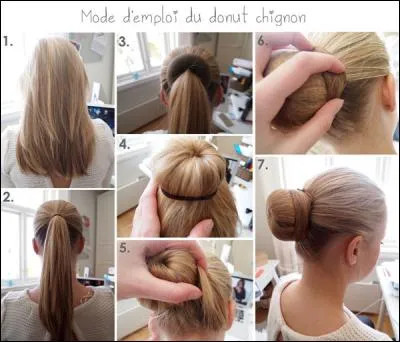 Quelle coiffure faut-il avoir pour un cours de danse ?