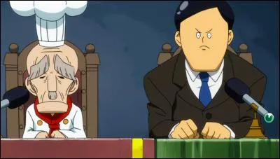 Le premier combat des Grands Jeux Intermagiques opposent...