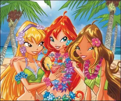 Dans "Les Winx", qui est Brandon ?