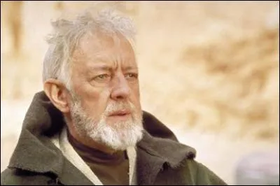 Qui joue le rôle d'Obi-Wan Kenobi dans l'épisode IV : "Un nouvel espoir" ?