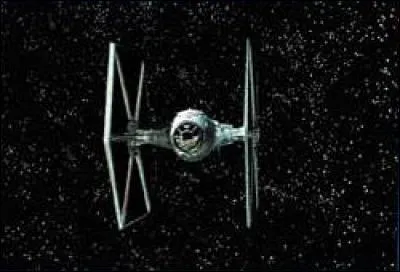 Que signifie le sigle "TIE" sur les chasseurs TIE ?