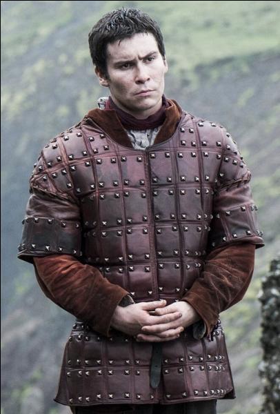 Ce personnage courageux a été l'écuyer de Tyrion puis celui de Brienne et son nom est...