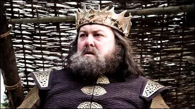 Lui est d&eacute;j&agrave; sur le tr&ocirc;ne mais ce qu'il aime par dessus tout, c'est boire et chasser. Quel est son nom ?