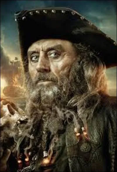 Le trésor enfoui de Barbe-Noire a été découvert en Virginie en 1938.