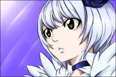 Qui est cette fille qui se bat contre Kagura lors du tournoi ?