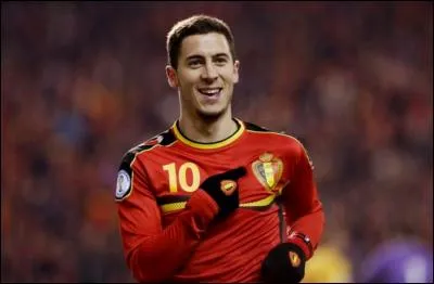 Qui est ce footballeur belge ?