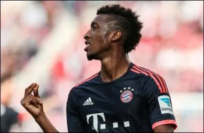 Qui est ce footballeur du Bayern Munich ?