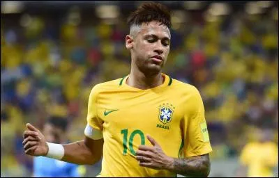 Qui est ce footballeur brésilien ?