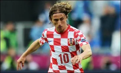 Qui est ce footballeur croate ?