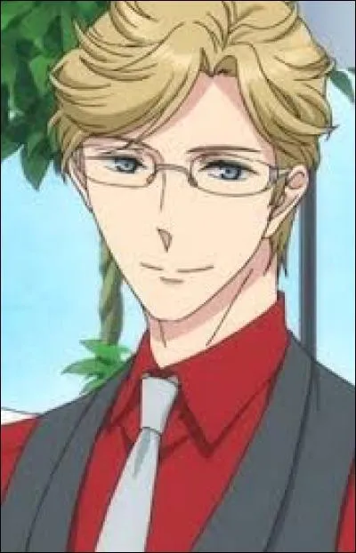 Il est le deuxième de la famille, il est avocat, qui est-il ?