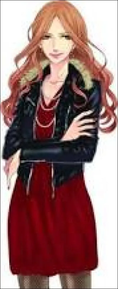 Il est le quatrième, il aime énormément se travestir, comment s'appelle-t-il ?