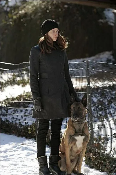 De quel épisode est tirée cette image ?