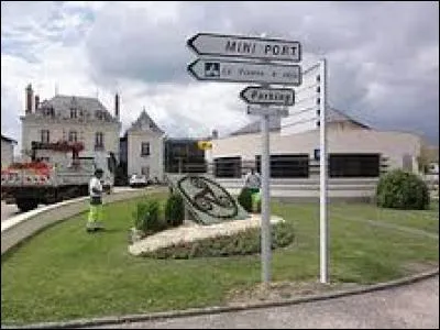 Commune de l'arrondissement de Châtellerault, Cenon-sur-Vienne se situe dans le département ...