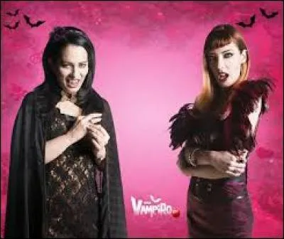 Qui sont les personnages sur cette photo ?