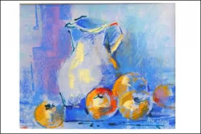 Bouclier que portaient les chevaliers au Moyen Âge :