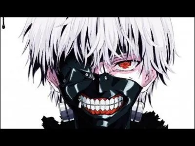 Comment Ken s'est-il transformé en borgne (mi-ghoul, mi-humain) ?