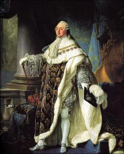En quelle anne Louis XVI fut-il guillotin ?