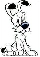 Dans quel album d'Astrix et Oblix, le chien Idfix apparat-il pour la premire fois ?