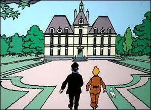 Dans les aventures de Tintin, pour dessiner le chteau de Moulinsart, Herg s'est inspir d'un chteau de la Loire. Lequel ?